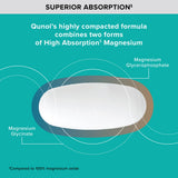 Qunol Ultra Magnesium 250mg supplement packaging