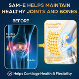 Quorinthiumax SAM-e 500mg capsules side view