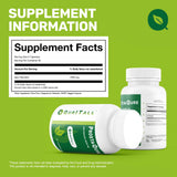 QurItAll ProstaQure Saw Palmetto Supplement 1000mg nutritional information
