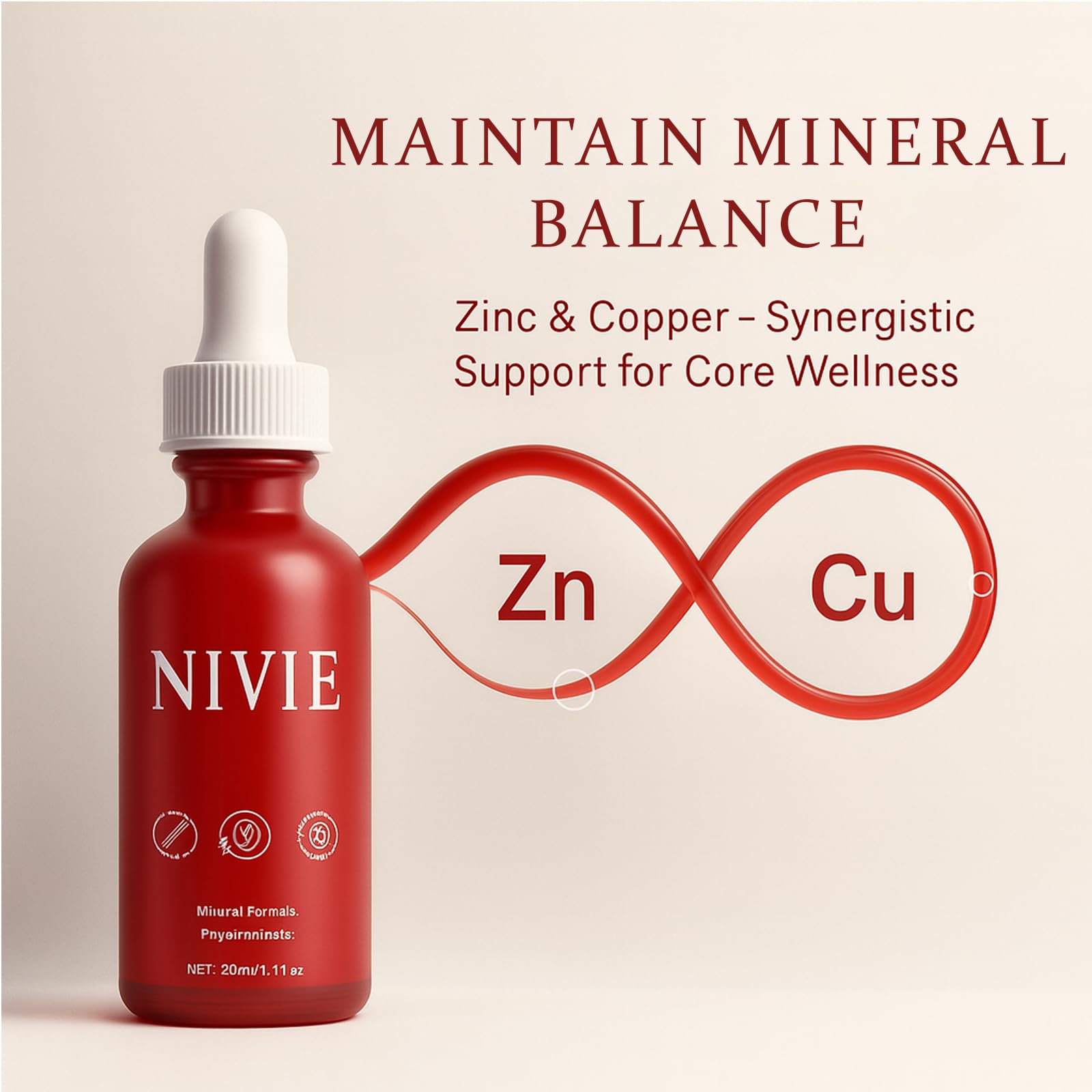 QUZOYU Selenium Liquid Supplement 100g ingredients list