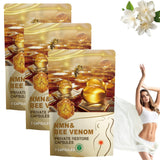QXUQXU Ginger Night Cream 35g front view with packaging