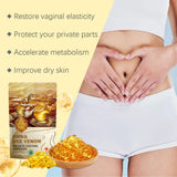 QXUQXU Ginger Night Cream 35g lid open revealing cream