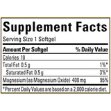 R&C Store Magnesium Citrate 250 mg softgels with Essential Vitamins Guide