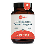 R-U VED Carditone Ayurvedic daily wellness Supplement caplet front view