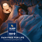 RAAYAM Sleep Patches ingredients list