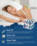 RAAYAM Sleep Patches packaging with lavender scent