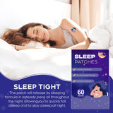RAAYAM Sleep Patches showing water-resistant feature