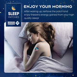 RAAYAM Sleep Patches single patch close-up