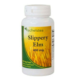 Rachelstea Slippery Elm Bark Capsules 400mg front view