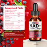 Radical Recharge Resveratrol Liquid Supplement dosage instructions
