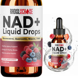 Radical Recharge Resveratrol Liquid Supplement front view