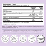 Rael B8 (Inositol) supplement in a kitchen setting