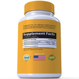 RaeSun Botanics Zinc & Vitamin C Supplement packaging on a table
