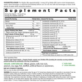 Rainbow Light Daily Probiotic + Prebiotic Powder packaging