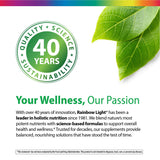 Rainbow Light Daily Probiotic + Prebiotic Powder serving suggestion