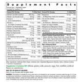 Rainbow Light Men's One+ Multivitamin 60 caplets side view