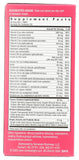 Rainbow Light Multivitamin 245g side view showing capsule format