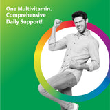 Rainbow Light Multivitamin for Men 120 Tablets side view