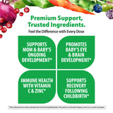 Rainbow Light Postnatal Multivitamin ingredients list