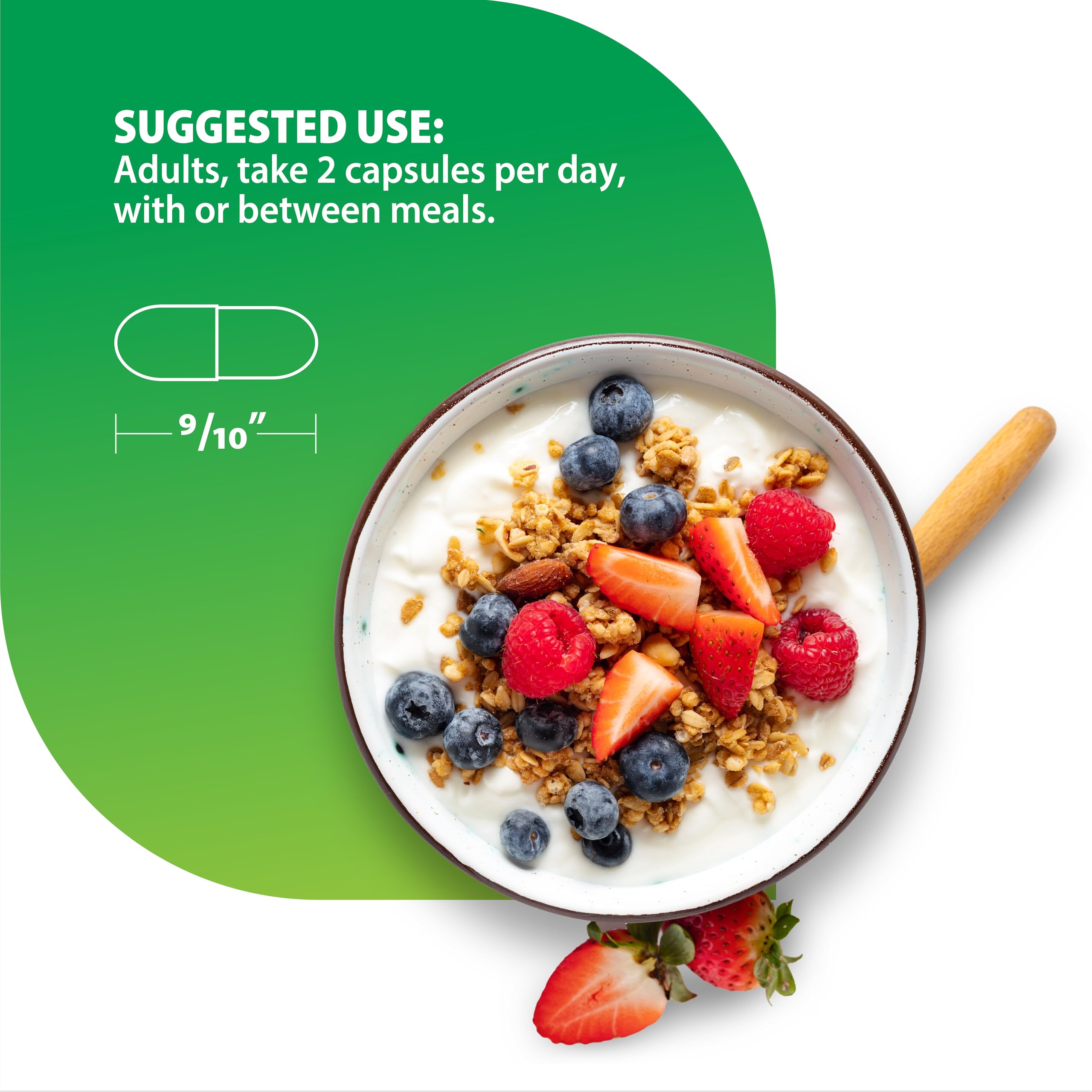 Rainbow Light Postnatal Multivitamin on a kitchen counter