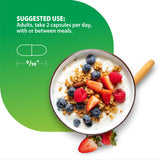 Rainbow Light Postnatal Multivitamin on a kitchen counter