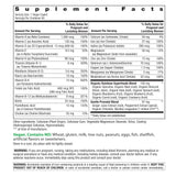 Rainbow Light Prenatal Multivitamin 60 Tablets packaging