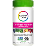 Rainbow Light Women's Multivitamin 90 Capsules front view