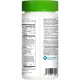 Rainbow Light Women's Multivitamin ingredients list on packaging