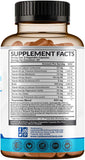 Rainbow Nutrients Calm Mood Support Supplement on a table