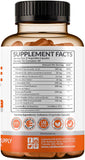 Rainbow Nutrients daily wellness Support Supplement 113g bottle with capsules