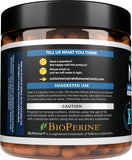 Rainbow Nutrients NAD+ Supplement nutritional information
