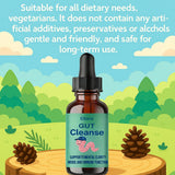 Raipult Herbal Blend Tincture packaging detail