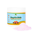 Raise Them Well Magnesium Powder front view packaging
