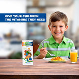 Rangel B-Complex Vitamins 113g displayed with a measuring spoon