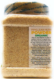 Rani Brand Organic Psyllium Whole Husk 280g back view