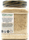 Rani Brand Organic Psyllium Whole Husk 280g close-up of label