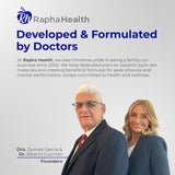 RAPHA HEALTH Sleep Well capsules with herbal ingredients