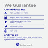 RAPHA HEALTH Sleep Well product packaging