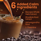 Rapid Fire Focus Coffee 190g with hot water preparation