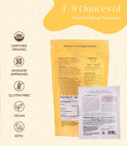 Rasa Koffee MCT Oil Adaptogen Blend 272g ingredient list