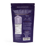 Rasa Mushroom Powder Dark Peruvian Cacao with baking ingredients