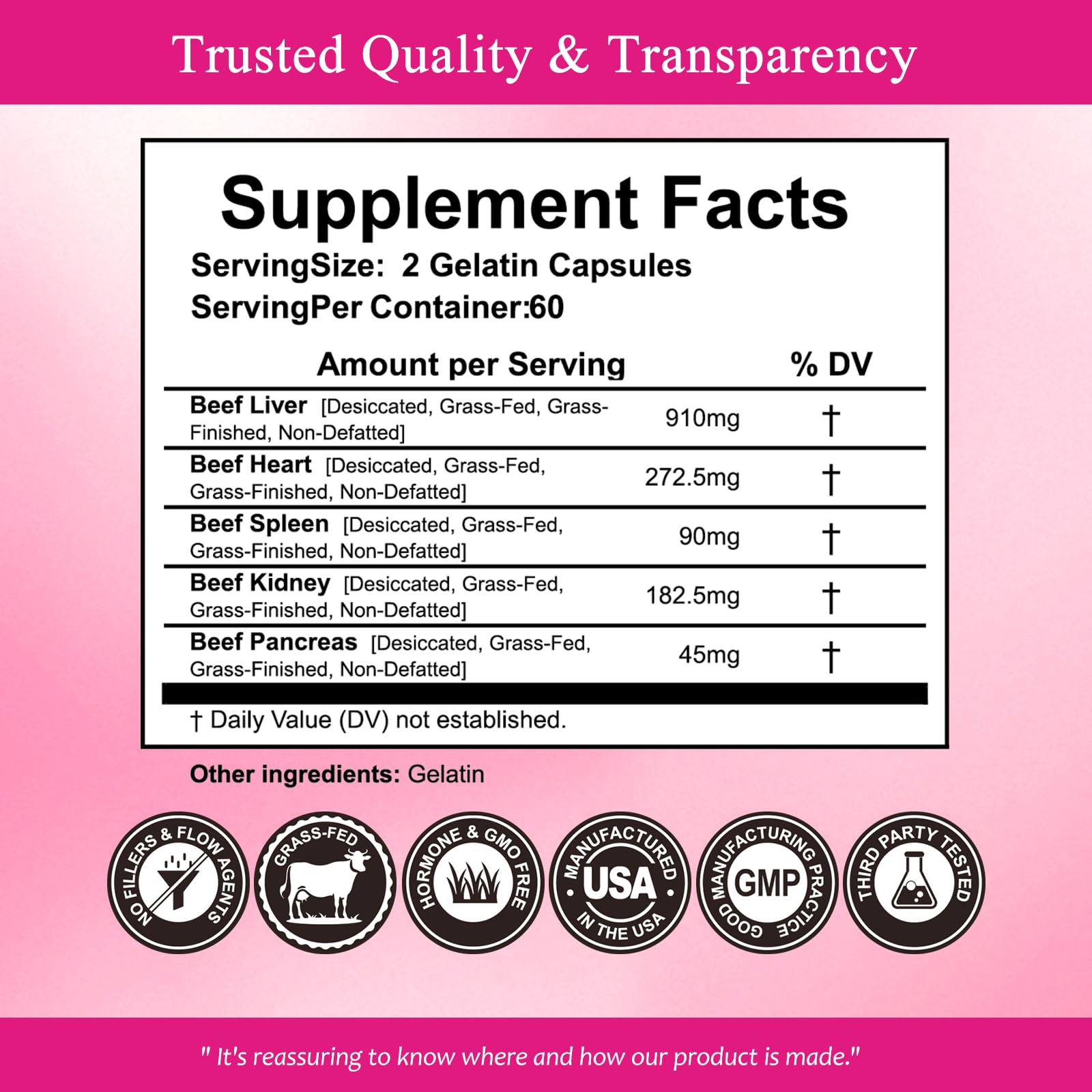 Rasav Liver Extract Supplement 320g with other health products