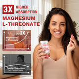 Raspberry-flavoured DIAOLAI Magnesium Gummies in hand