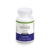 Rational Nutrition Choline Supplement 500mg Cognizin Capsules front view