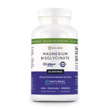 Rational Nutrition Magnesium Bisglycinate Chelate 200mg front view