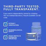 Rational Nutrition Magnesium Bisglycinate Chelate 200mg packaging