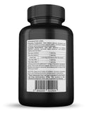 RaveAid Multivitamins bottle with a measuring spoon