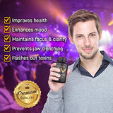 RaveAid Multivitamins packaging with ingredients list