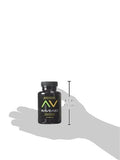 RaveAid Multivitamins with a party scene background