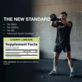 RAW Cherry Limeade Creatine 227g nutritional information